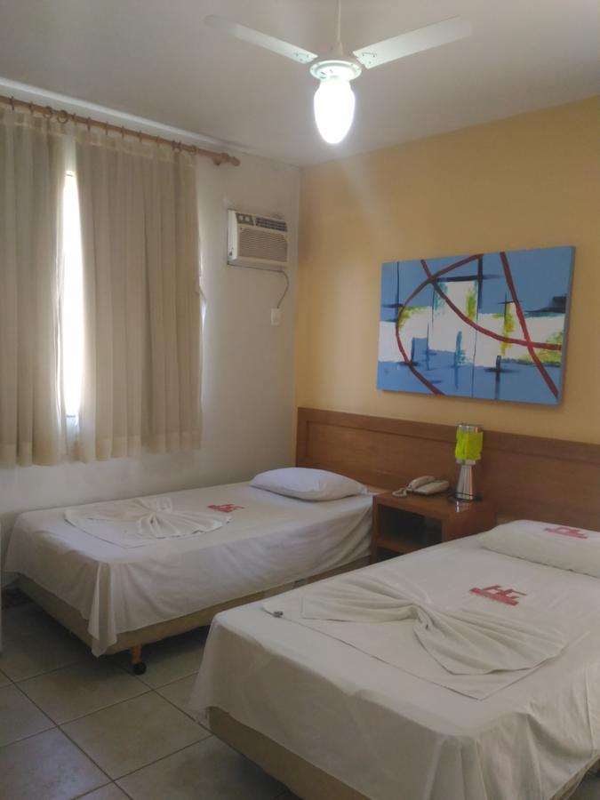 Hotel Pinheiros Chonim de Baixo Exterior foto